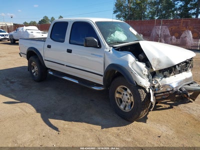 TOYOTA TACOMA 2001