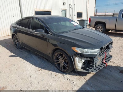FORD FUSION 2013
