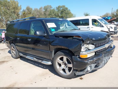 CHEVROLET SUBURBAN 1500 2006