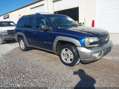 CHEVROLET TRAILBLAZER 2003