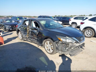 NISSAN ALTIMA 2016