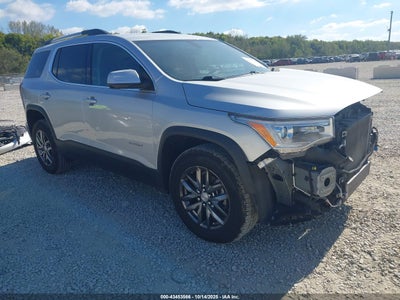 GMC ACADIA 2017