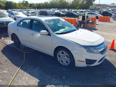 FORD FUSION 2010
