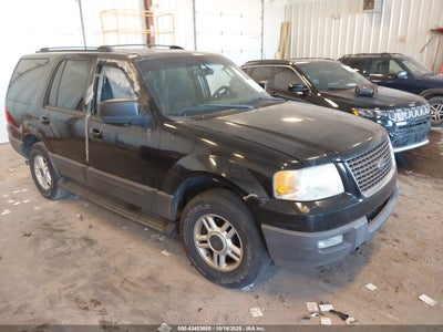 FORD EXPEDITION 2003