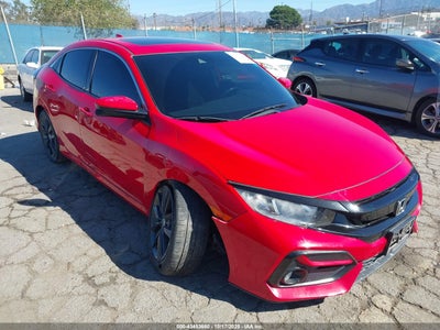 HONDA CIVIC 2020