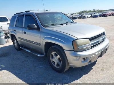 CHEVROLET TRAILBLAZER 2004