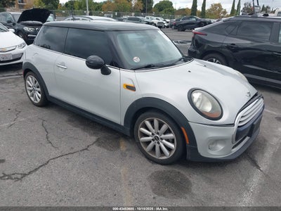 MINI HARDTOP 2014