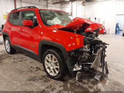 JEEP RENEGADE 2020