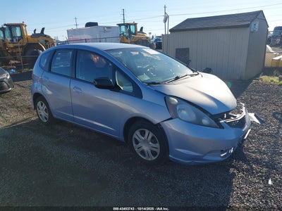 HONDA FIT 2009