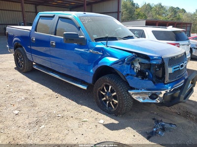 FORD F-150 2014