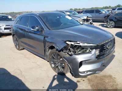 INFINITI QX50 2020
