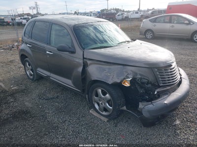 CHRYSLER PT CRUISER 2001