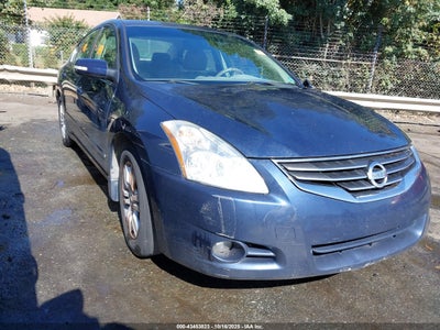 NISSAN ALTIMA 2011