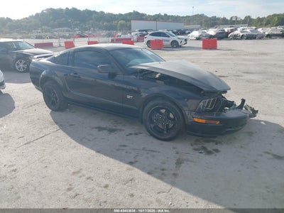 FORD MUSTANG 2007
