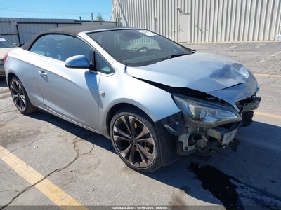 BUICK CASCADA 2016