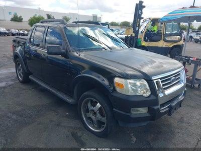 FORD EXPLORER SPORT TRAC 2007