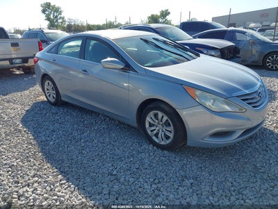 HYUNDAI SONATA 2012