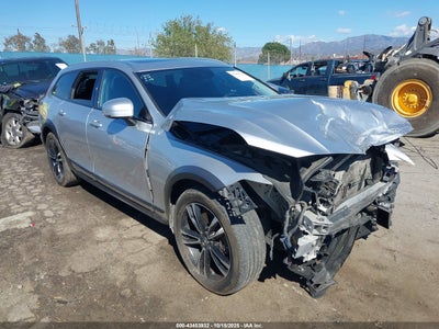 VOLVO V90 CROSS COUNTRY 2018