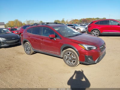 SUBARU CROSSTREK 2018