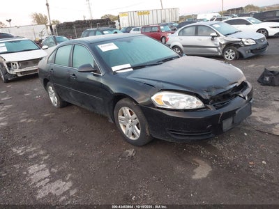 CHEVROLET IMPALA LIMITED 2016