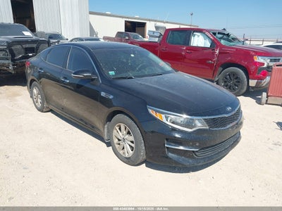 KIA OPTIMA 2018