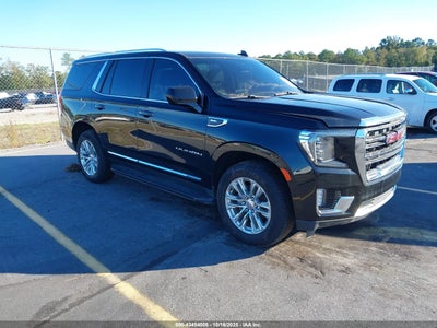 GMC YUKON 2021