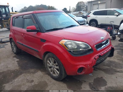 KIA SOUL 2012