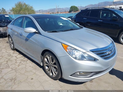 HYUNDAI SONATA 2014