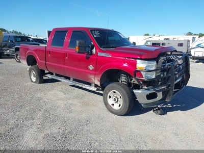 FORD F-250 2016