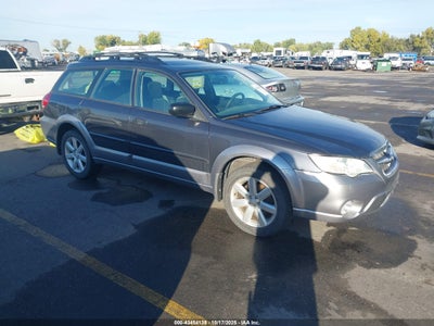 SUBARU OUTBACK 2009