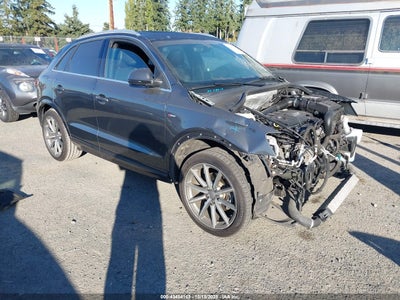 AUDI Q3 2018