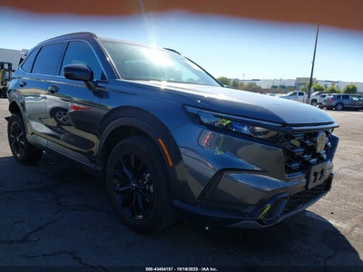 HONDA CR-V HYBRID 2023