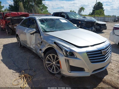 CADILLAC CTS 2018