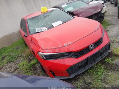 HONDA CIVIC 2025