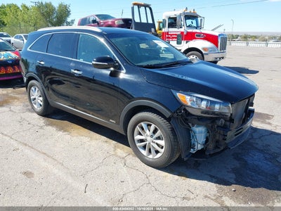 KIA SORENTO 2016