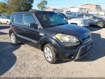 KIA SOUL 2012