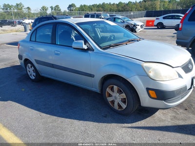 KIA RIO 2006