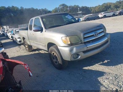 TOYOTA TUNDRA 2006