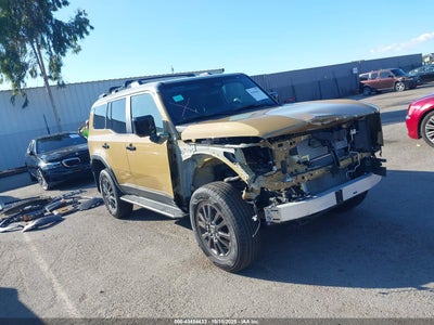 TOYOTA LAND CRUISER 2024