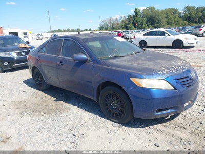 TOYOTA CAMRY 2009