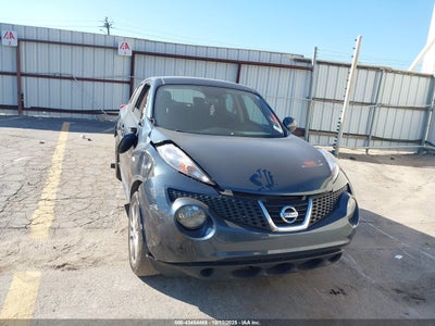 NISSAN JUKE 2014