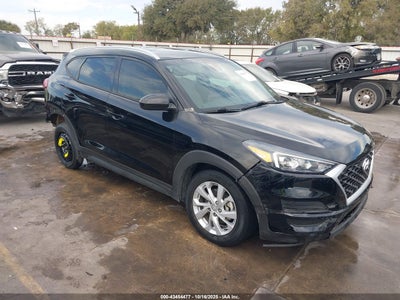 HYUNDAI TUCSON 2019