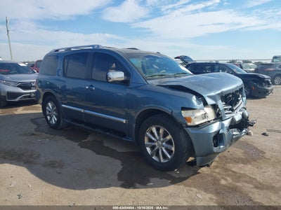 INFINITI QX56 2008