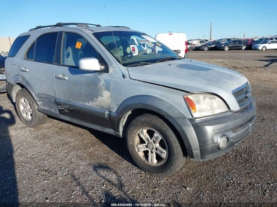 KIA SORENTO 2006