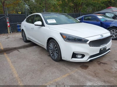 KIA CADENZA 2017