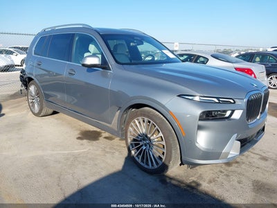 BMW X7 2024