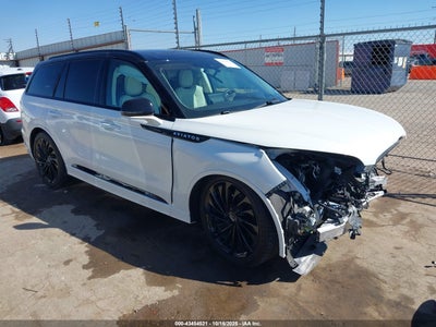 LINCOLN AVIATOR 2023
