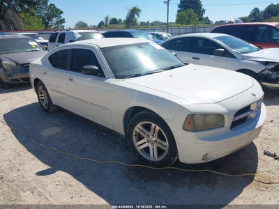 DODGE CHARGER 2007