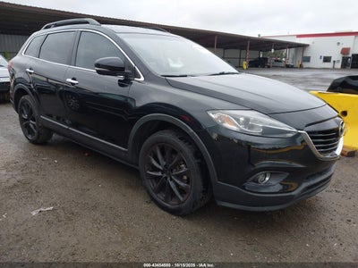 MAZDA CX-9 2015