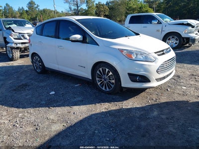 FORD C-MAX HYBRID 2017